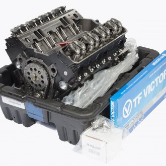 Go Powertrain® - Remanufacture Engine Long Block