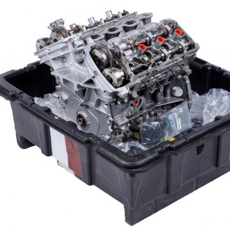 Go Powertrain® - Remanufacture Engine Long Block