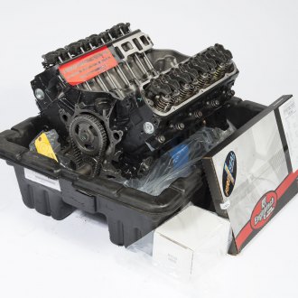 Go Powertrain® - Remanufacture Engine Long Block