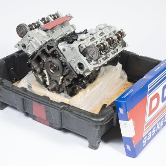 Go Powertrain® - Remanufacture Engine Long Block