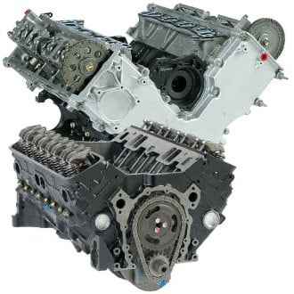 Go Powertrain® - Remanufacture Engine