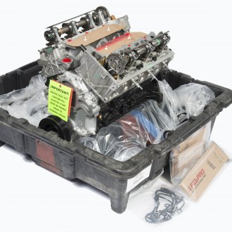 Go Powertrain® - Remanufacture Engine Long Block