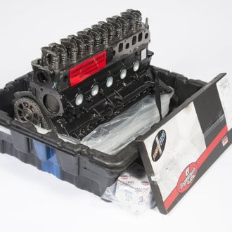 Go Powertrain® - Remanufacture Engine Long Block