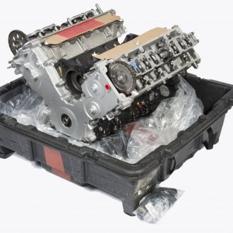 Go Powertrain® - Remanufacture Engine Long Block