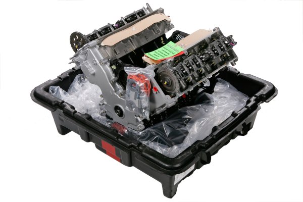 Go Powertrain® - Remanufacture Engine Long Block