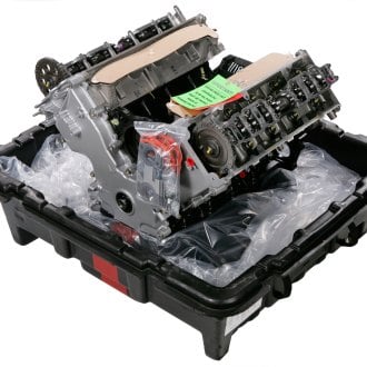 Go Powertrain® - Remanufacture Engine Long Block