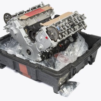 Go Powertrain® - Remanufacture Engine Long Block