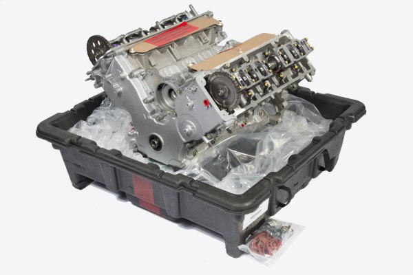 Go Powertrain® - Remanufacture Engine Long Block