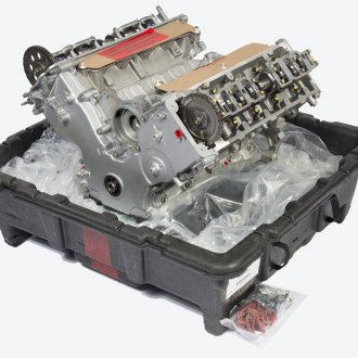 Go Powertrain® - Remanufacture Engine Long Block