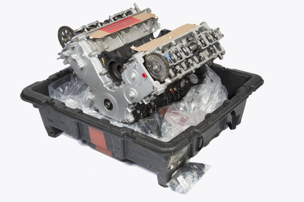 Go Powertrain® - Remanufacture Engine Long Block