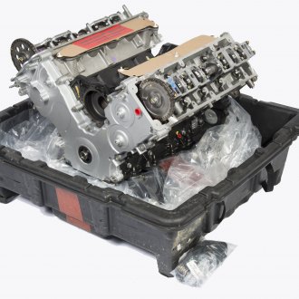 Go Powertrain® - Remanufacture Engine Long Block