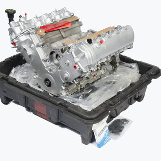 Go Powertrain® - Remanufacture Engine Long Block