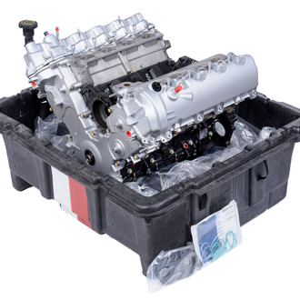 Go Powertrain® - Remanufacture Engine Long Block