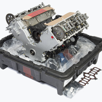 Go Powertrain® - Remanufacture Engine Long Block