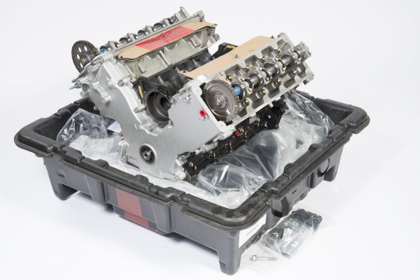 Go Powertrain® - Remanufacture Engine Long Block