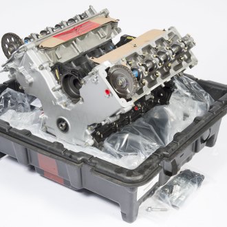 Go Powertrain® - Remanufacture Engine Long Block