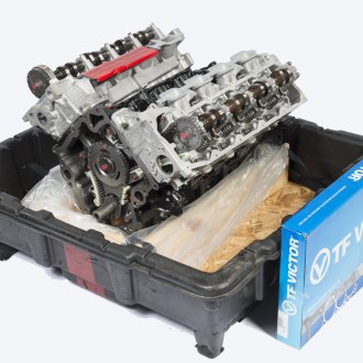 Go Powertrain® - Remanufacture Engine Long Block