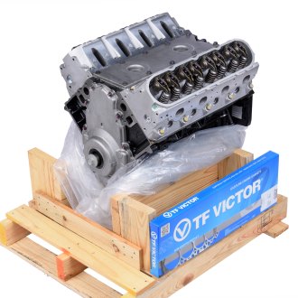 Go Powertrain® - Remanufacture Engine Long Block