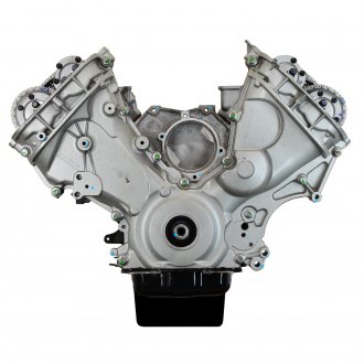 Go Powertrain® - Remanufacture Engine Long Block