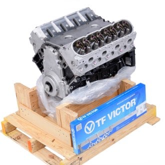 Go Powertrain® - Remanufacture Engine Long Block