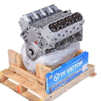 Go Powertrain® L5307GMCAL - Remanufacture Engine Long Block