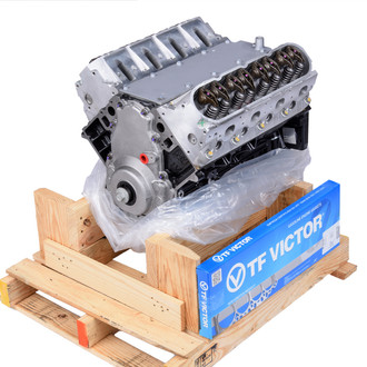 Go Powertrain® - Remanufacture Engine Long Block