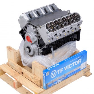 Go Powertrain® - Remanufacture Engine Long Block