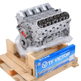 Go Powertrain® - Remanufacture Engine Long Block