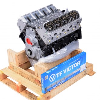 Go Powertrain® - Remanufacture Engine Long Block