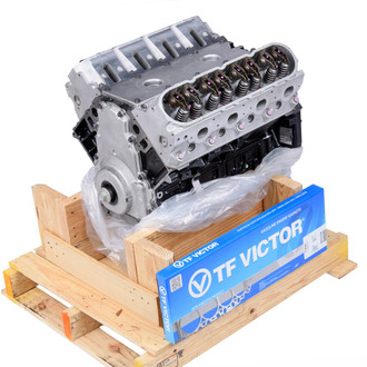 Go Powertrain® - Remanufacture Engine Long Block