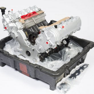 Go Powertrain® - Remanufacture Engine Long Block