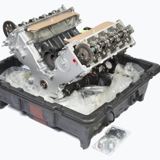 Go Powertrain® - Remanufacture Engine Long Block