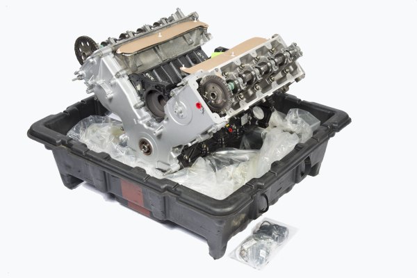 Go Powertrain® - Remanufacture Engine Long Block