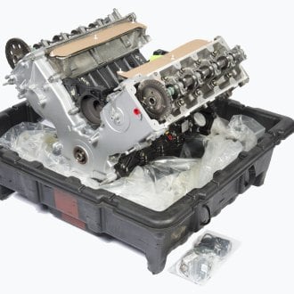 Go Powertrain® - Remanufacture Engine Long Block