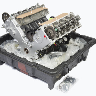 Go Powertrain® - Remanufacture Engine Long Block