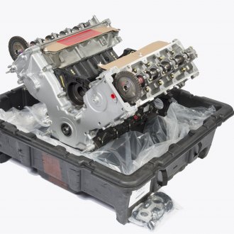 Go Powertrain® - Remanufacture Engine Long Block