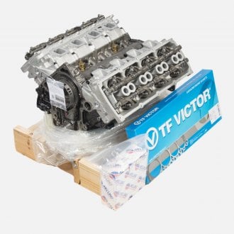 Go Powertrain® - Remanufacture Engine Long Block