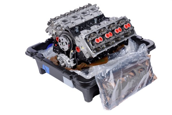 Go Powertrain® - Remanufacture Engine Long Block