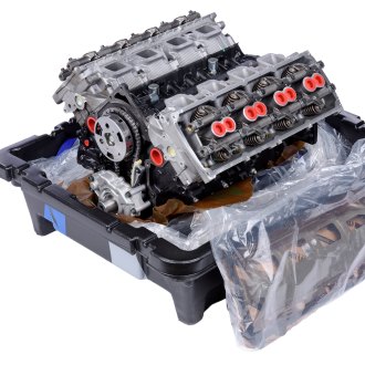 Go Powertrain® - Remanufacture Engine Long Block