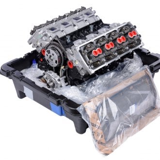 Go Powertrain® - Remanufacture Engine Long Block