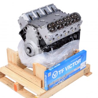 Go Powertrain® - Remanufacture Engine Long Block
