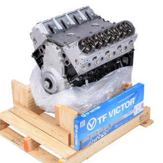 Go Powertrain® - Remanufacture Engine Long Block