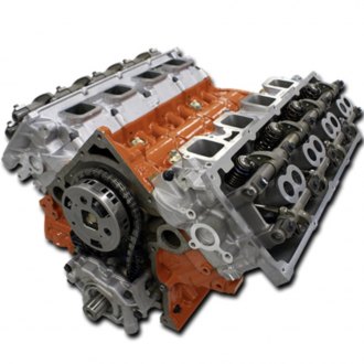 Go Powertrain® - Remanufacture Engine Long Block