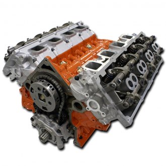 Go Powertrain® - Remanufacture Engine Long Block