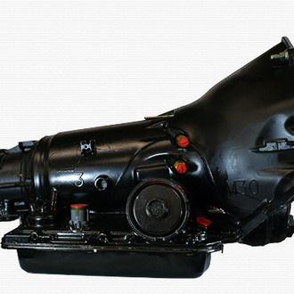 Go Powertrain® - Automatic Transmission Assembly