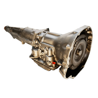Go Powertrain® - Remanufactured Automatic Transmission Assembly