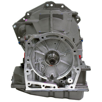 Go Powertrain® - Remanufactured Automatic Transmission Assembly