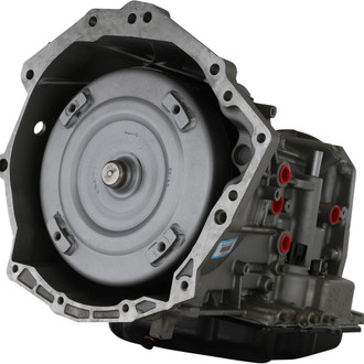 Go Powertrain® - Remanufactured Automatic Transmission Assembly
