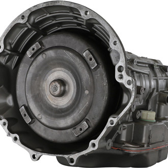 Go Powertrain® - Remanufactured Automatic Transmission Assembly