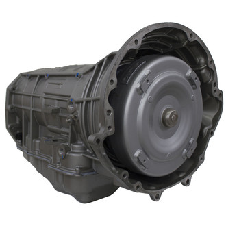 Go Powertrain® - Remanufactured Automatic Transmission Assembly